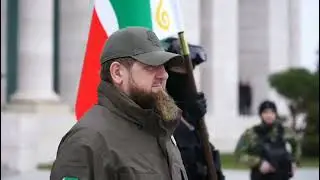 Ukraine Пехота Кадырова на войну в Украину