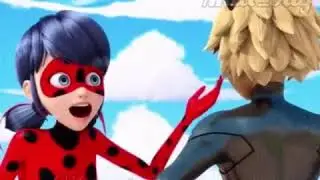 Леди Бак и Супер Кот !!!🐞🐈