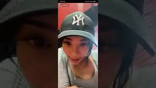 Queen Indi Live Tiktok Terbaru 😍 [04.04.23]