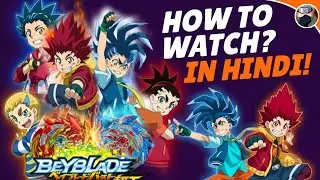beyblade burst sparking king all episodes in English
