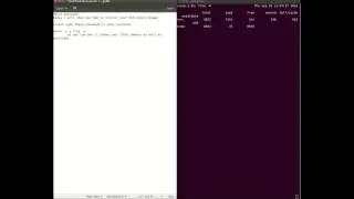 how to monitor memory usage in ubuntu