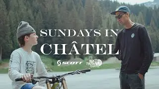 Flo Payet and Raoul Schneeberger | Sundays in Châtel