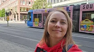 Språkpromenad den 6 juli 2024 i Stockholm