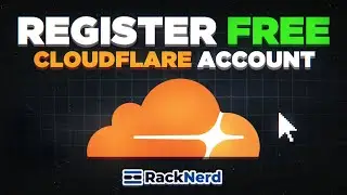 How to Setup CloudFlare Free Account 2024
