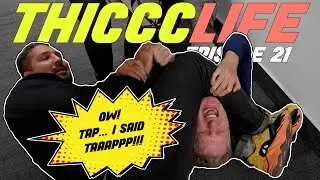 RAP forced  to TAP! | THICCC LIFE 21