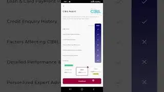 Get CIBIL Report only for INR 50. #finance Stashfin App