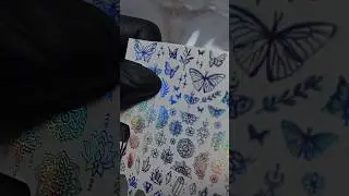 Слайдерское безумие, 2 часть🔥 #nailsart #beauty #nails #naildesign #tutorial