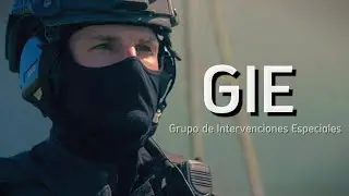 GIE 🇪🇦 || SPANISH FORAL POLICE SOF