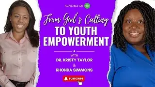 From God's Calling to Youth Empowerment | Championing Change for Unwed Teen Moms
