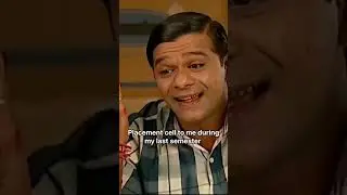 PLACEMENT CELL IS JUST LIKE THIS  #funny #memes #codingclub #programming