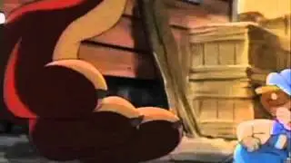 Fievel's American Tails Intro (German)