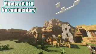 Minecraft Prizma RTX No Commentary | #6
