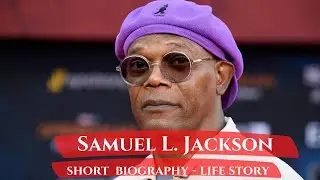 Samuel L. Jackson - Biography - Life Story