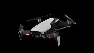 DJI - Mavic Air - Introducing the Mavic Air