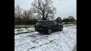 My Review of the all NEW Range Rover P440e PHEV SE