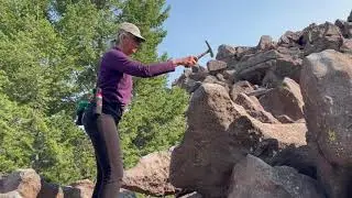 Ringing Rocks