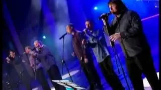 Піккардійська Терція - Капелюх (Івасюк, a cappella)