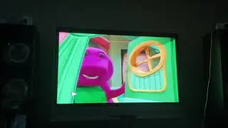 Come On Over to Barney’s House End Credits