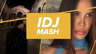 OTKRIVENO JE KO JE SPECIJALNI GOST NA NIKOLIJINOM KONCERTU! | IDJMASH | IDJTV