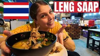 Bangkok Street Food in Unknown Market 🇹🇭