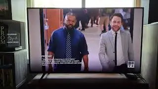 Fist Fight - BET Credits
