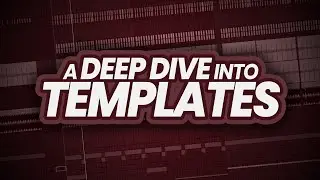 Everything you need to know about making DNB SNARES! (building a sound design template)