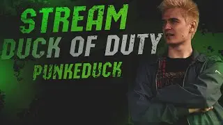🔴СТРИМ CALL OF DUTY🔴УТИНЫЕ ПОДГОРАНИЯ🗡ЧИЛИМ🔫