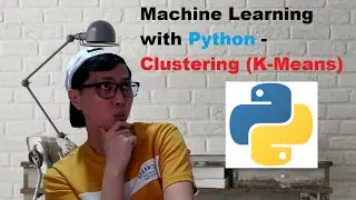ML with Python | Text Clustering | K-Means (Movies)