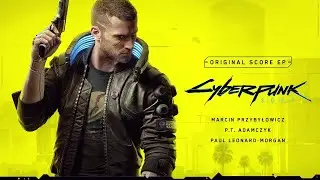 Cyberpunk 2077 OST | Interrogation | Unreleased Score