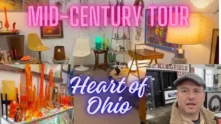 Mid Century Tour of the Heart