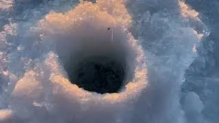 На рыбалку в ноябре.