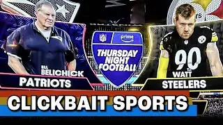 The Best Worst Thursday Night Game Yet