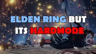WHY DID I DO THIS TO MYSELF - FIRST Elden Ring Playthrough BUT I cant SUMMON or USE SPELLS