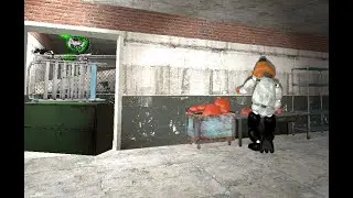 Gmod Fnaf Five zombie filled nights Part||The origins of the apocalypse..