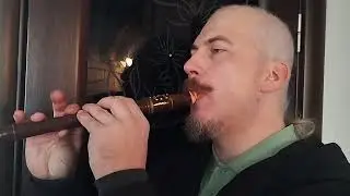 свирель-хроматика. flute C (432 гц)