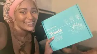 TRYING TRY TREATS FOREIGN SNACKS FROM PERU #trytreats
