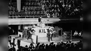 The Beatles Twist And Shout [Live At Sam Houston Coliseum] (Afternoon 1965)