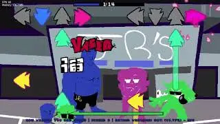 FNF Vs. Varoon Guy (Ourple Guy B3 Mix) - Midnight (Varoon Mix)