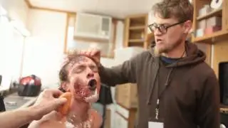 I had the time of my life as a zombie.