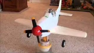 Cartoon Mustang