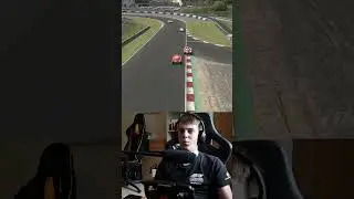 LMP3 Drivers are CRAZY! iRacing