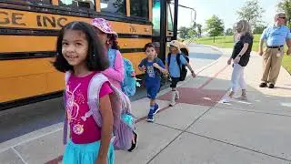 Spring-Ford Spotlight - First Day of School 2024-25 School Year