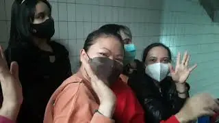 Hari ini madet sekali sampe panjang antriane
