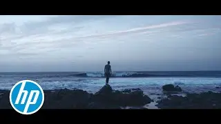 Jérôme Jarre en road trip en Europe avec HP Sprocket !