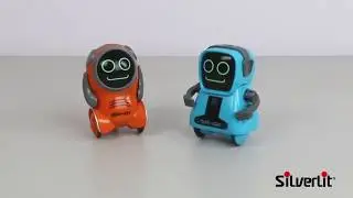Робот POKIBOT от SilverLit
