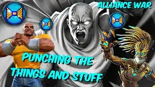 A Lot Of Godbutching And Punching Faces - Season 51 War 11