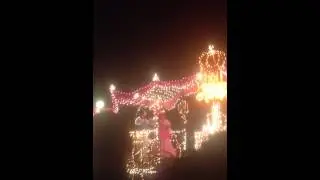 Electric Light Parade - Sept 2014 - Ugly Stepsisters