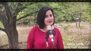 Burcu Deniz. Sevda Yüklü Kervanlar (Türkü Dinle 2020) Türküler