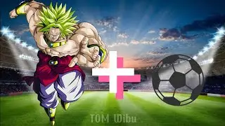 Dragonball Characters In Soccer Mode | Part 2 #dragonball #soccer