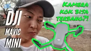 Pertama kali nge-drone! DJI MAVIC MINI Indonesia - Unboxing dan Kesan Pertama!